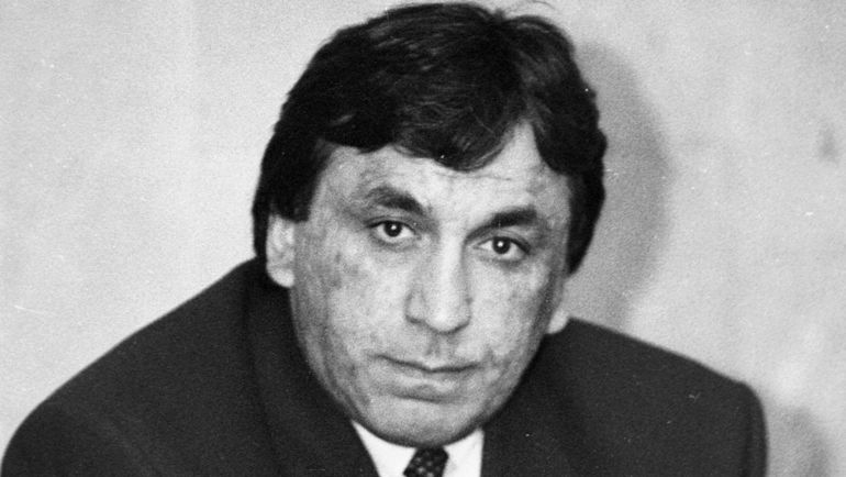 Гелани Товбулатов. Фото Александр Вильф Гелани Товбулатов. Фото Александр Вильф