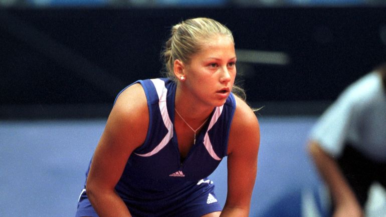 Анна Курникова. Фото Алексей Иванов Анна Курникова. Фото Алексей Иванов