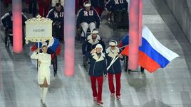 Российские паралимпийцы снова смогут соревноваться под флагом РФ.