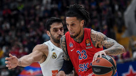 ЦСКА снова сильнее "Реала". Одиннадцатый год подряд