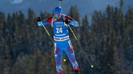 7 февраля. Кэнмор. Александр Логинов.