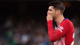 Что смотреть в субботу: Мората против "Реала", Раньери против Сульшера