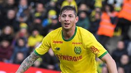 Эмилиано Сала.