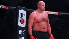 Федор Емельяненко.