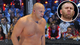 Федор Емельяненко.