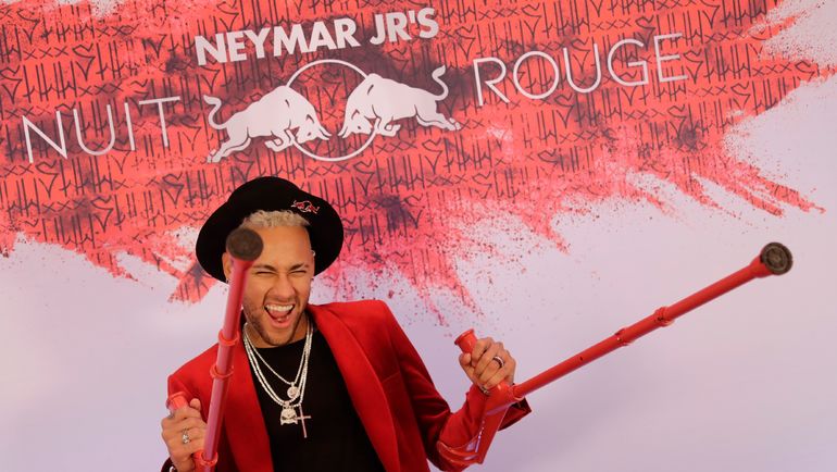 Неймар. Фото AFP Неймар. Фото AFP