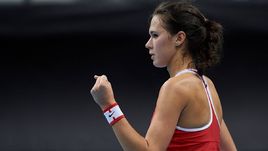Вихлянцева и Павлюченкова приподняли Россию в Fed Cup