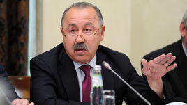 Валерий Газзаев.