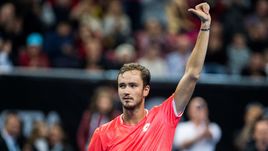 Медведев взял первый титул. Даниил стал чемпионом в Софии