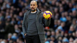 10 февраля. Манчестер. "Манчестер Сити" - "Челси" - 6:0. Хосеп Гвардьола.