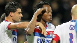 Бакари Коне: генеральский жест в "Лионе".