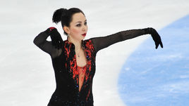 Елизавета Туктамышева.