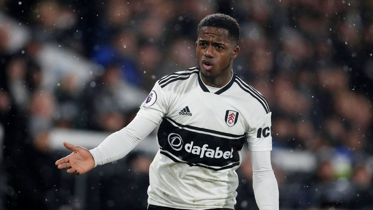 Райан Сессеньон. Фото REUTERS Райан Сессеньон. Фото REUTERS