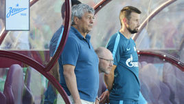 Мирча Луческу: "Семак молод. У него есть право на ошибки"