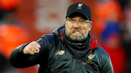 Юрген Клопп готовится к противостоянию с "Баварией".