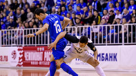 Чемпион поменял лидера