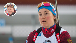 Виктор Юрлов: "Вижу дочь на последнем этапе эстафеты"