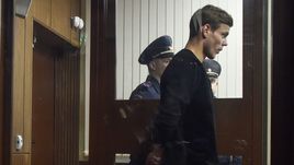 Александр Кокорин.