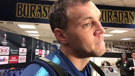 Почему Дзюба не бил пенальти в матче с "Фенербахче". Ответ Артема