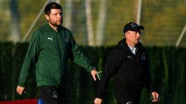 Мурад Мусаев: "Против "Байера" Олссон и Перейра сыграют инсайдов, Каборе – опорника"