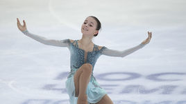 Анна Щербакова.