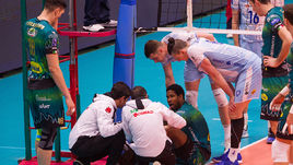 Леон огорчил "Динамо". Даже со сломанным мизинцем