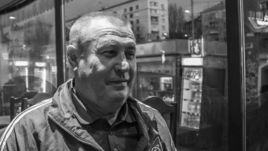 "Думаю – совсем я старый стал". Памяти Виталия Хмельницкого