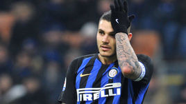 Сука-любовь. У Икарди серьезные проблемы в "Интере" из-за жены