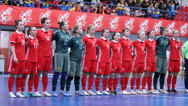 Россия едет бороться за первое европейское золото