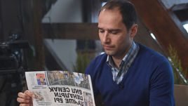 Роман Широков: "Семак точно забил бы пенальти"