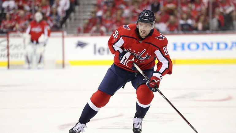 Евгений Кузнецов. Фото AFP Евгений Кузнецов. Фото AFP