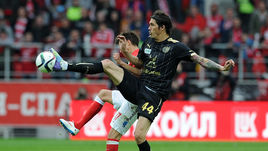 Сесар Навас.