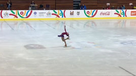 Щербакова - чемпионка!