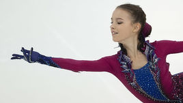 Анна Щербакова.