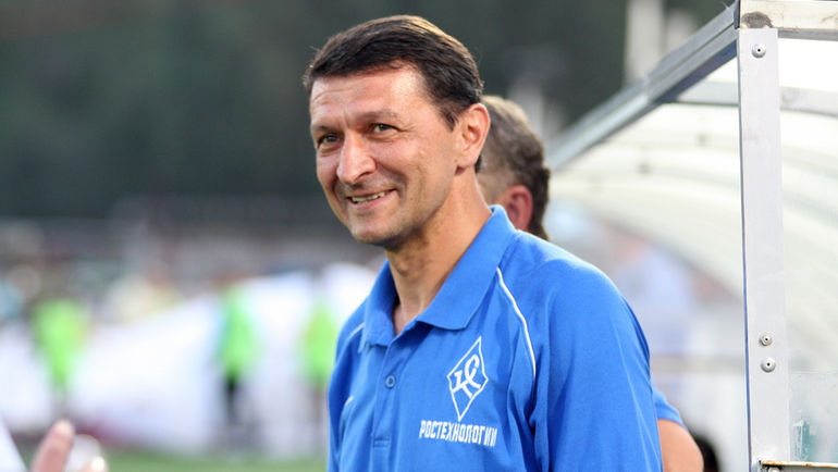 Юрий Газзаев. Фото Игорь Горшков Юрий Газзаев. Фото Игорь Горшков