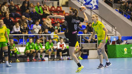 "Ростов-Дон" обыграл "Кубань" в матче женской Суперлиги.