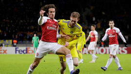 "Над "Баварией" тоже стебались: проиграли трактористам". Александр Глеб – о победе над Эмери и завтраке бургерами