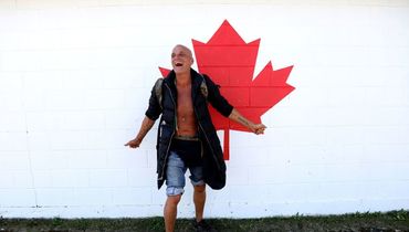 Первый номер драфта НХЛ - 1986 и обладатель Кубка Стэнли - 1990 Джо Мерфи.