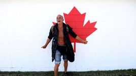 Первый номер драфта НХЛ - 1986 и обладатель Кубка Стэнли - 1990 Джо Мерфи.