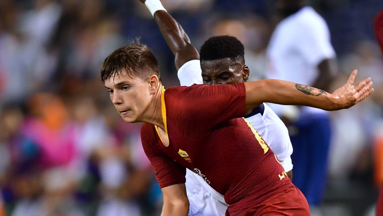 Анте Чорич. Фото AFP Анте Чорич. Фото AFP