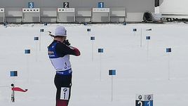 16 февраля. Солт-Лейк-Сити. Кубок мира, Мужчины Гонка преследования 12,5 км.