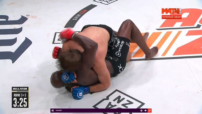 Бой Минаков - Конго. Бой Минаков - Конго.