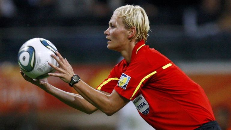 Бибиана Штайнхаус. Фото REUTERS Бибиана Штайнхаус. Фото REUTERS