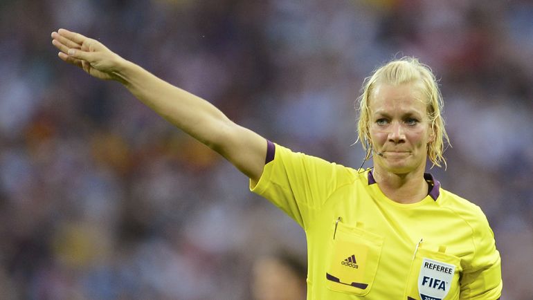 Бибиана Штайнхаус. Фото REUTERS Бибиана Штайнхаус. Фото REUTERS