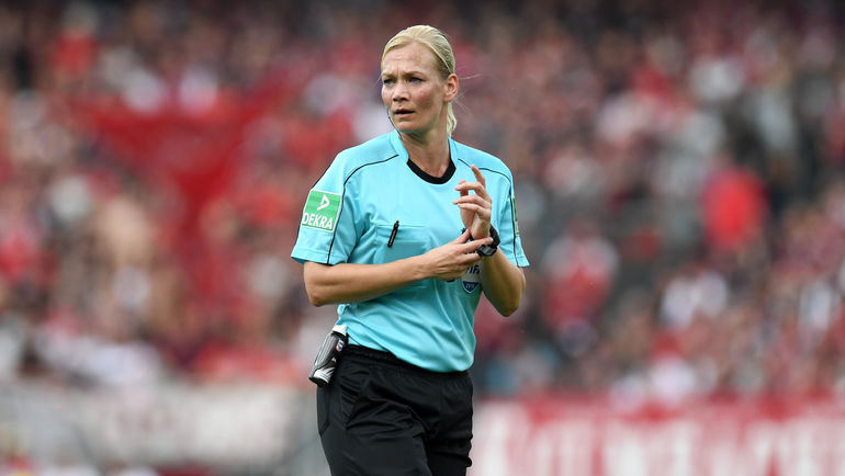 Бибиана Штайнхаус. Фото AFP Бибиана Штайнхаус. Фото AFP