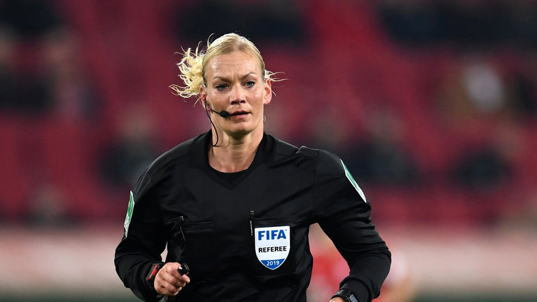 Бибиана Штайнхаус. Фото REUTERS Бибиана Штайнхаус. Фото REUTERS