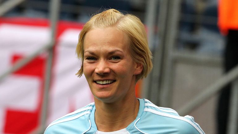 Бибиана Штайнхаус. Фото AFP Бибиана Штайнхаус. Фото AFP