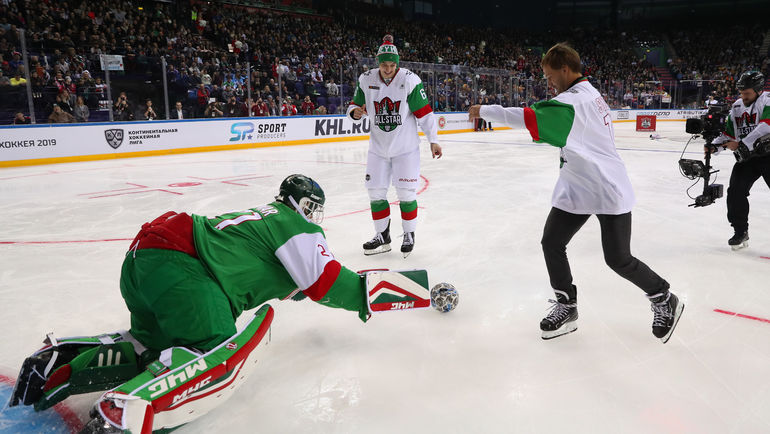 Дмитрий Сычев на Матче звезд КХЛ. Фото Юрий Кузьмин, photo.khl.ru Дмитрий Сычев на Матче звезд КХЛ. Фото Юрий Кузьмин, photo.khl.ru