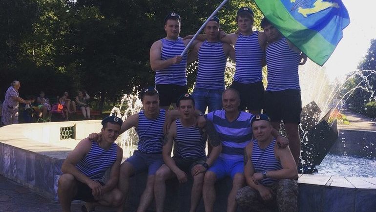 Павлов – справа внизу. Павлов – справа внизу.