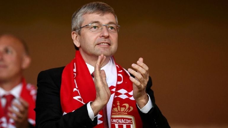 Дмитрий Рыболовлев. Фото AFP Дмитрий Рыболовлев. Фото AFP